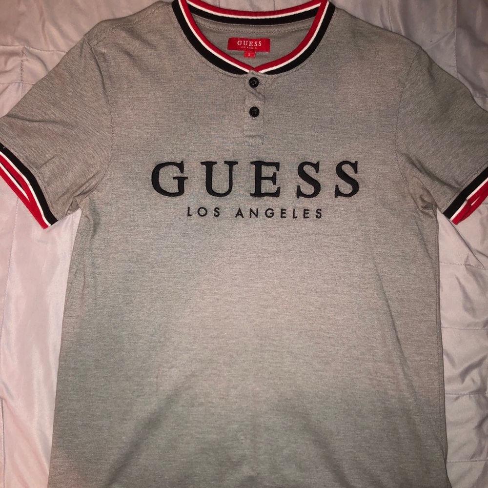 Guess Men Tshirt